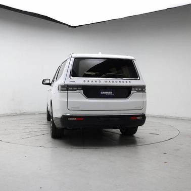 2023 Jeep Grand Wagoneer Series II 4x4