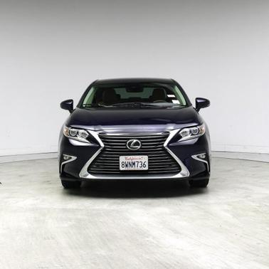 2018 Lexus ES 350 Base