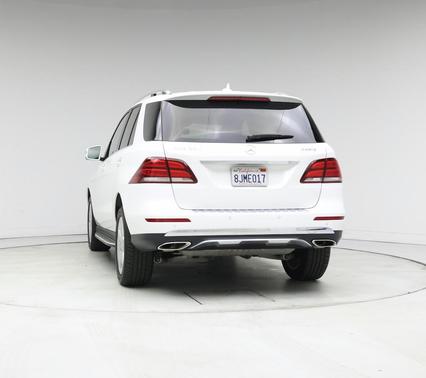 2016 Mercedes-Benz GLE-Class GLE 350 4MATIC