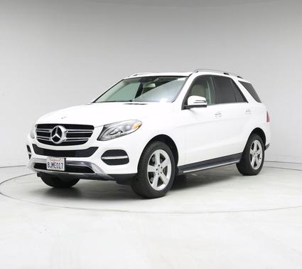 2016 Mercedes-Benz GLE-Class GLE 350 4MATIC