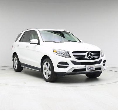 2016 Mercedes-Benz GLE-Class GLE 350 4MATIC