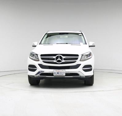 2016 Mercedes-Benz GLE-Class GLE 350 4MATIC