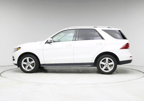 2016 Mercedes-Benz GLE-Class GLE 350 4MATIC