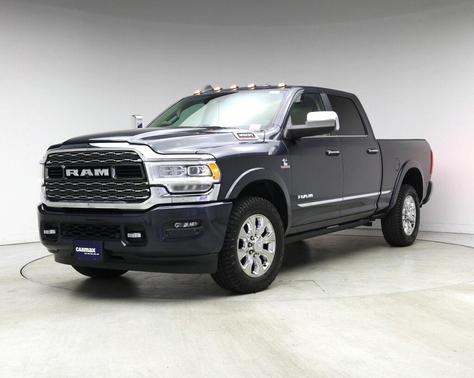 2021 RAM 3500 Limited Crew Cab 4x2 6'4' Box