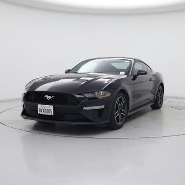 2020 Ford Mustang EcoBoost