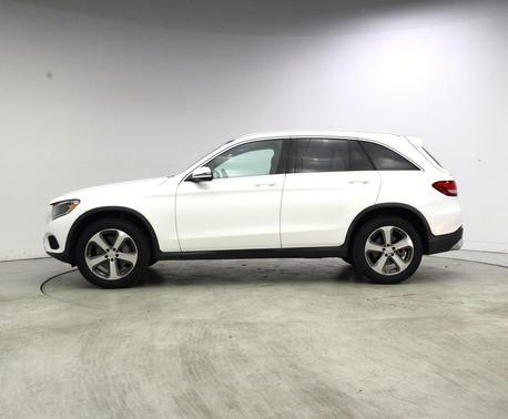 2017 Mercedes-Benz GLC 300 Base