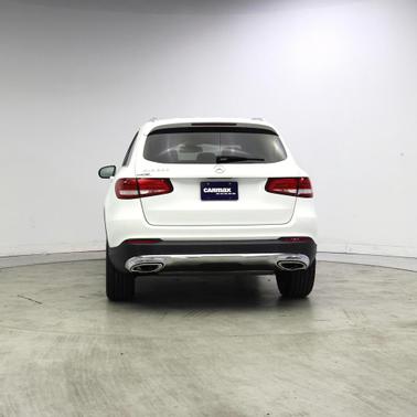 2017 Mercedes-Benz GLC 300 Base