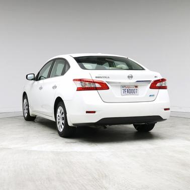 2013 Nissan Sentra SV