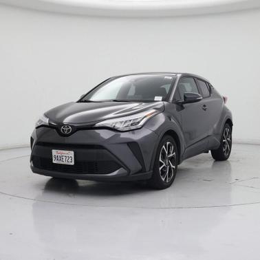 2022 Toyota C-HR XLE