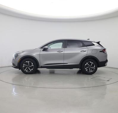 2025 Kia Sportage Hybrid LX