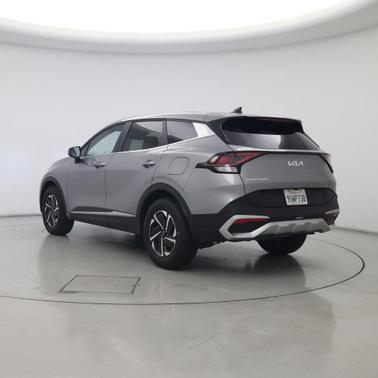 2025 Kia Sportage Hybrid LX