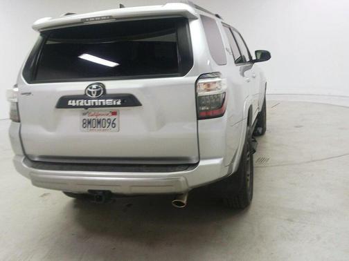 2019 Toyota 4Runner TRD Off Road