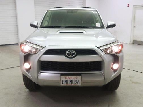 2019 Toyota 4Runner TRD Off Road