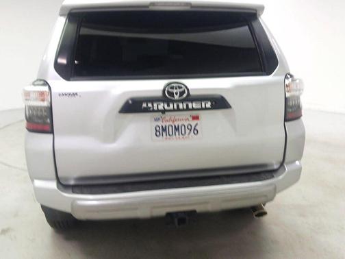 2019 Toyota 4Runner TRD Off Road