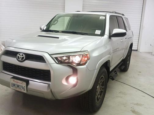 2019 Toyota 4Runner TRD Off Road