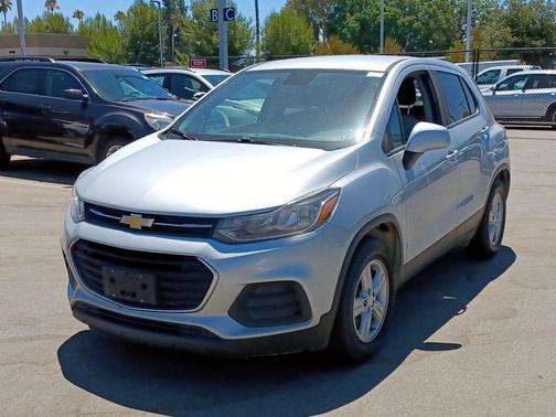 2020 Chevrolet Trax LS