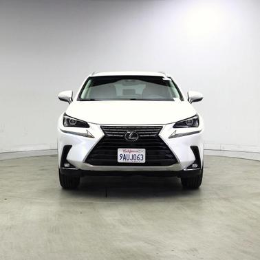 2018 Lexus NX 300 Base