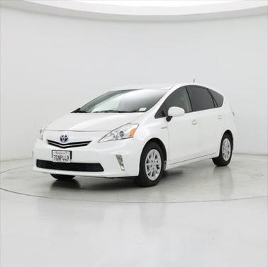 2014 Toyota Prius v Three