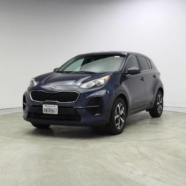 2022 Kia Sportage LX