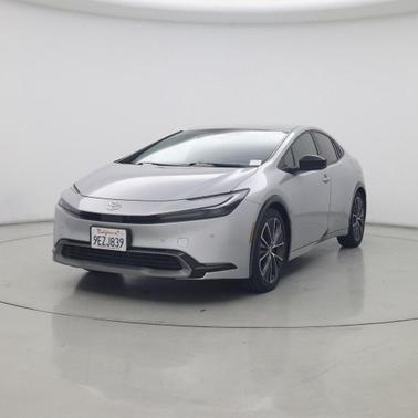 2023 Toyota Prius XLE