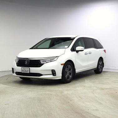 2022 Honda Odyssey EX
