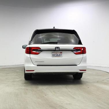 2022 Honda Odyssey EX