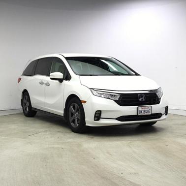 2022 Honda Odyssey EX