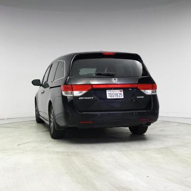 2014 Honda Odyssey Touring