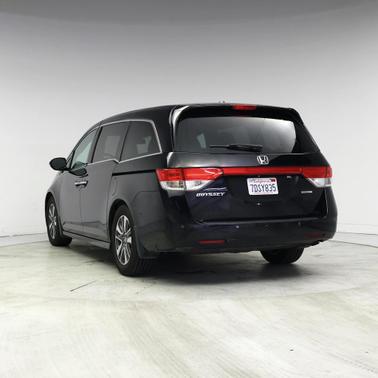 2014 Honda Odyssey Touring