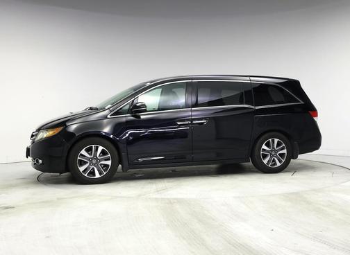 2014 Honda Odyssey Touring
