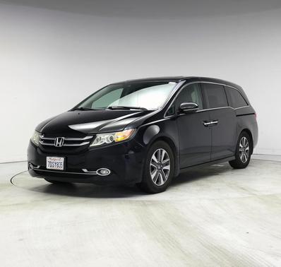 2014 Honda Odyssey Touring