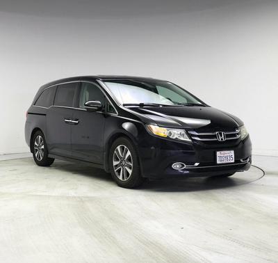 2014 Honda Odyssey Touring