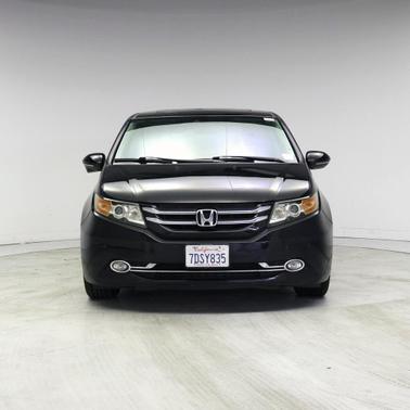 2014 Honda Odyssey Touring