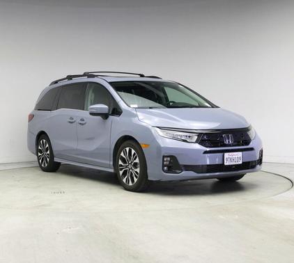 2025 Honda Odyssey Elite