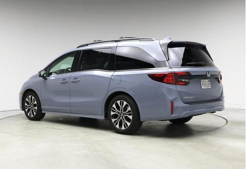 2025 Honda Odyssey Elite