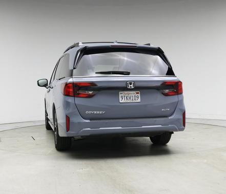 2025 Honda Odyssey Elite