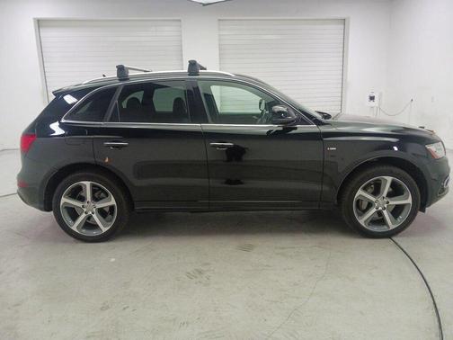 2017 Audi Q5 3.0T Premium Plus