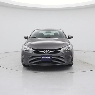 Predawn Gray Mica 2017 Toyota Camry XLE