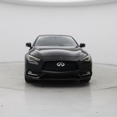 2017 INFINITI Q60 2.0t Premium