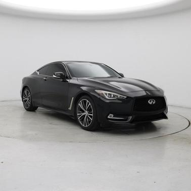 2017 INFINITI Q60 2.0t Premium