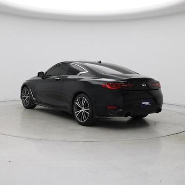 2017 INFINITI Q60 2.0t Premium