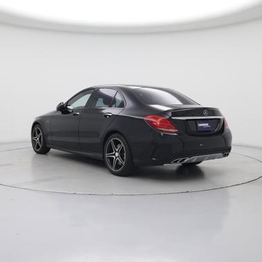 2016 Mercedes-Benz C-Class 4MATIC