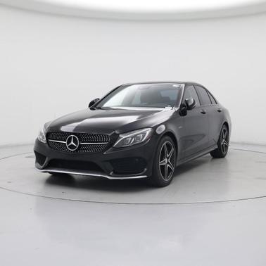 2016 Mercedes-Benz C-Class 4MATIC
