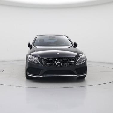 2016 Mercedes-Benz C-Class 4MATIC