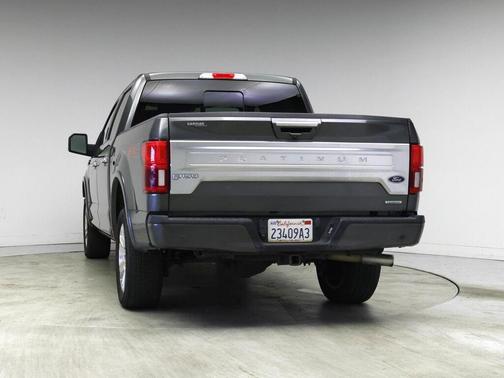 2020 Ford F-150 Platinum