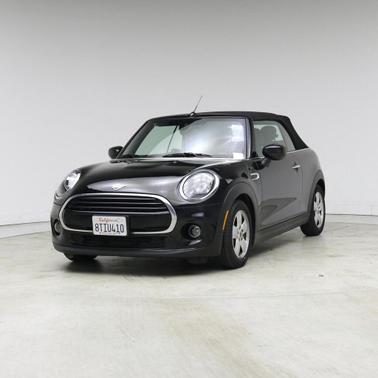 2021 MINI Convertible Cooper