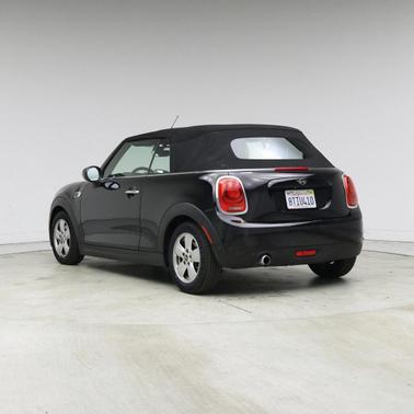 2021 MINI Convertible Cooper