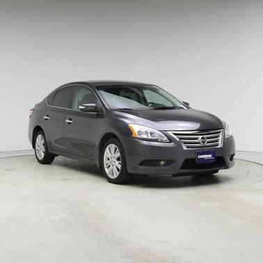2014 Nissan Sentra SL