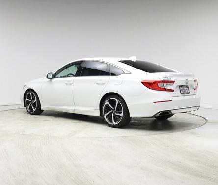 2020 Honda Accord Sport 1.5T