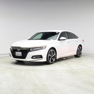 2020 Honda Accord Sport 1.5T